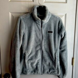 Columbia fleece jacket